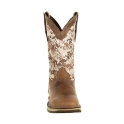 Rebel Durango Mens Desert Camo Sq Toe Boots 12 Rebel Durango Mens Desert Camo Sq Toe Boots -Vevo Shop TE026259 4