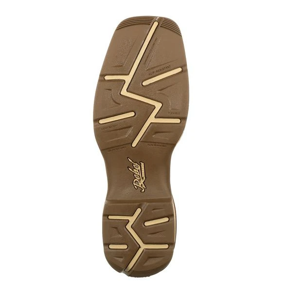 Rebel Durango Mens Desert Camo Sq Toe Boots 8 Rebel Durango Mens Desert Camo Sq Toe Boots - Image 6