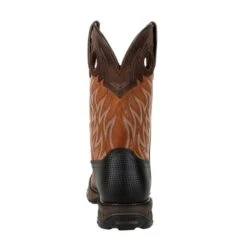 Durango Mens Maverick XP Steel WP Boots -Vevo Shop TE026263 10