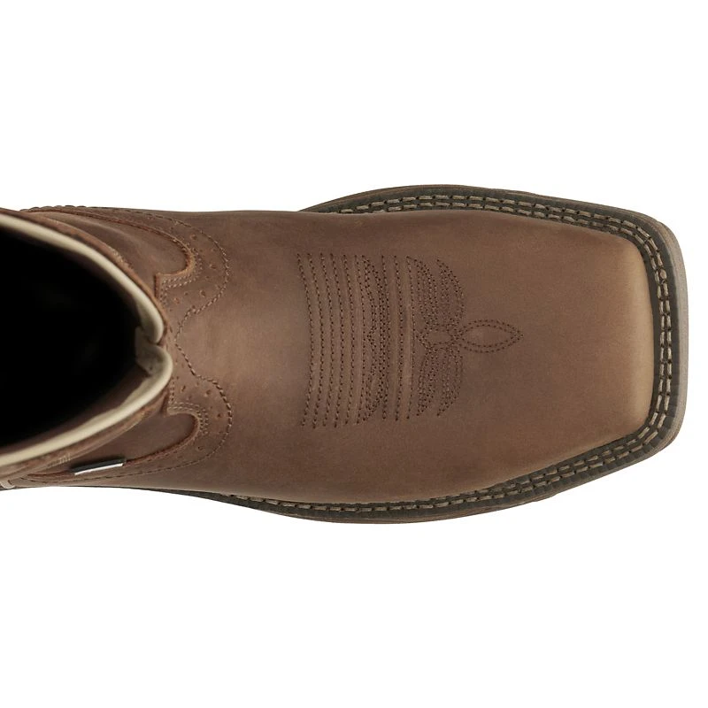 Justin Boots JOW Mens Rush Waterproof Steel Toe Work Boots 6 Justin Boots JOW Mens Rush Waterproof Steel Toe Work Boots - Image 4