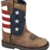 Smoky Mountain Toddler Stars And Stripes Boots 2 Smoky Mountain Toddler Stars And Stripes Boots -Vevo Shop TE026635 1