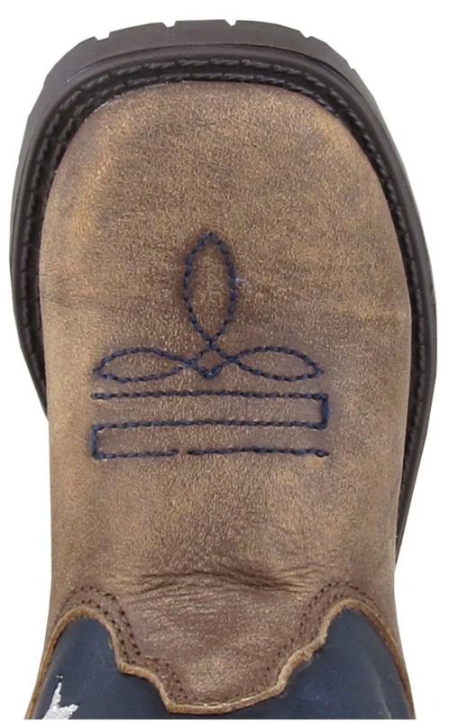 Smoky Mountain Toddler Stars And Stripes Boots 4 Smoky Mountain Toddler Stars And Stripes Boots - Image 2