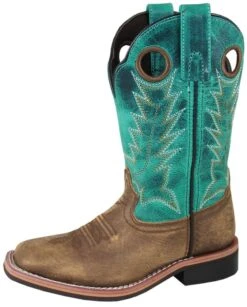 Smoky Mountain Youth Jesse Boots