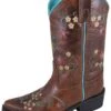 Smoky Mountain Childs Florence Snip Toe Boots -Vevo Shop TE026648 1