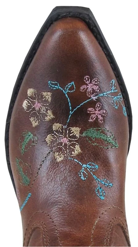 Smoky Mountain Youth Florence Snip Toe Boots 4 Smoky Mountain Youth Florence Snip Toe Boots - Image 2