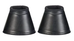 EquiFit Essential Bell Boots W/Fleece Top