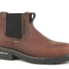 Roper Mens Worker Romeo Pull On Work Boots -Vevo Shop TE026876