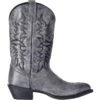 Laredo Mens Harding Round Toe Gray Boots -Vevo Shop TE027134 P