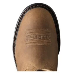 Ariat Ladies Tracey PullOn Comp Toe Work Boots -Vevo Shop TE029589 03