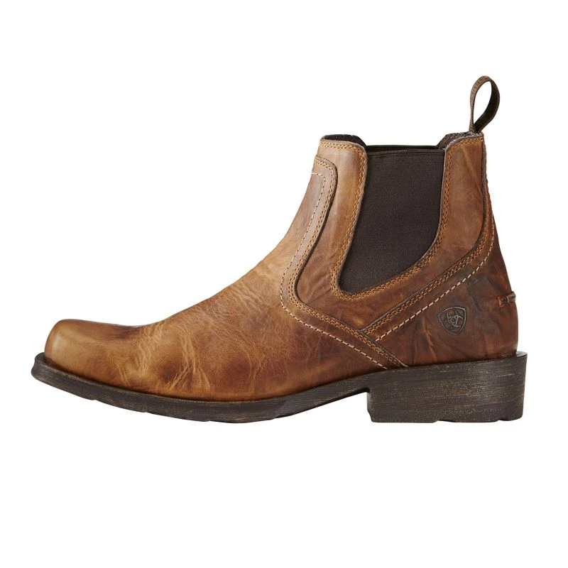 Ariat Mens Midtown Rambler Boots 4 Ariat Mens Midtown Rambler Boots - Image 2