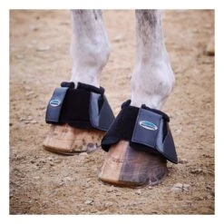 Weatherbeeta Impact Bell Boots -Vevo Shop TE030414 826808