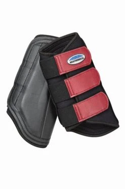 Weatherbeeta WB Single Lock Brushing Boots -Vevo Shop TE030415 826813