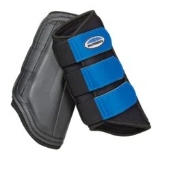 Weatherbeeta WB Single Lock Brushing Boots -Vevo Shop TE030415 867896