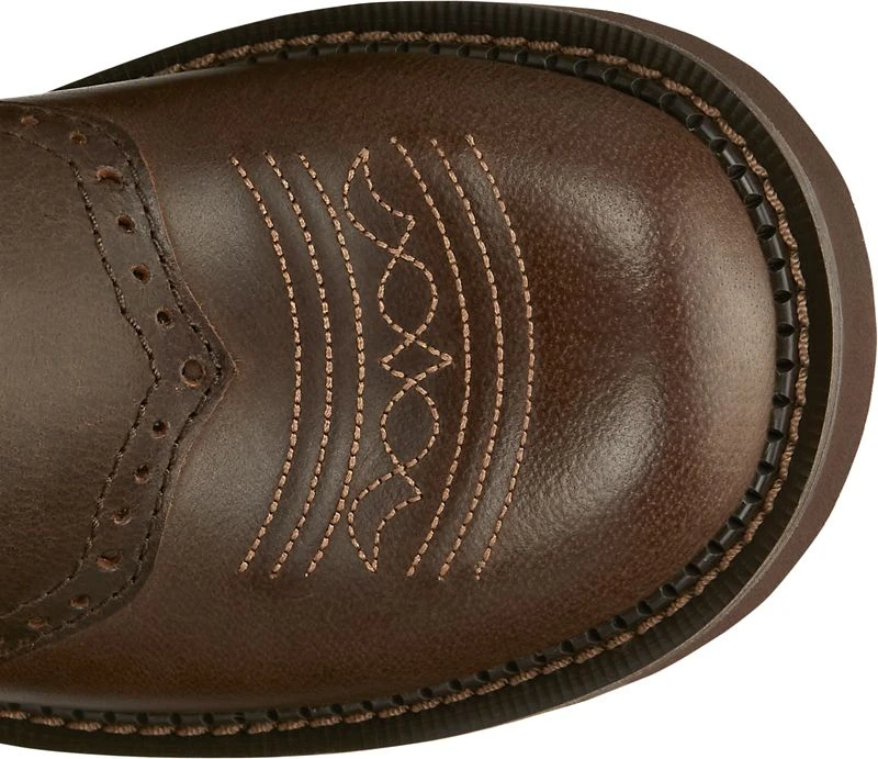 Justin Boots Justin Ladies Gypsy Gemma Shetland Rnd Toe Boots 10 Justin Boots Justin Ladies Gypsy Gemma Shetland Rnd Toe Boots - Image 8