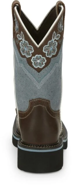 Justin Boots Justin Ladies Gypsy Starlina Boots -Vevo Shop TE030733 12