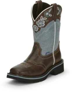 Justin Boots Justin Ladies Gypsy Starlina Boots