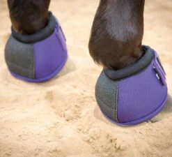 Lami-Cell Ultimate No Turn Bell Boots -Vevo Shop TE031094 02