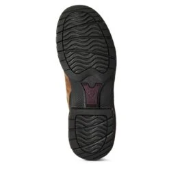 Ariat Ladies Barnyard Lace Boots -Vevo Shop TE032064 05