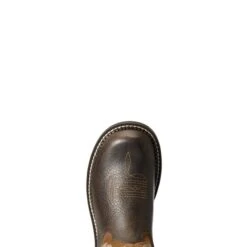 Ariat Ladies Heritage Feather II Boots -Vevo Shop TE032073 02