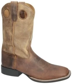 Smoky Mountain Mens Waylon Boots