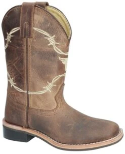 Smoky Mountain Youth Logan Boots