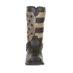 Durango Mens Faded Flag Snoot Boots -Vevo Shop TE032813 03