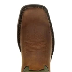 Durango Mens Cactus Sq 12in Boots -Vevo Shop TE032820 02