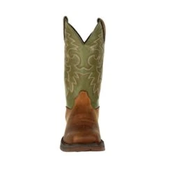 Durango Mens Cactus Sq 12in Boots -Vevo Shop TE032820 03