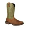 Durango Mens Cactus Sq 12in Boots -Vevo Shop TE032820 P