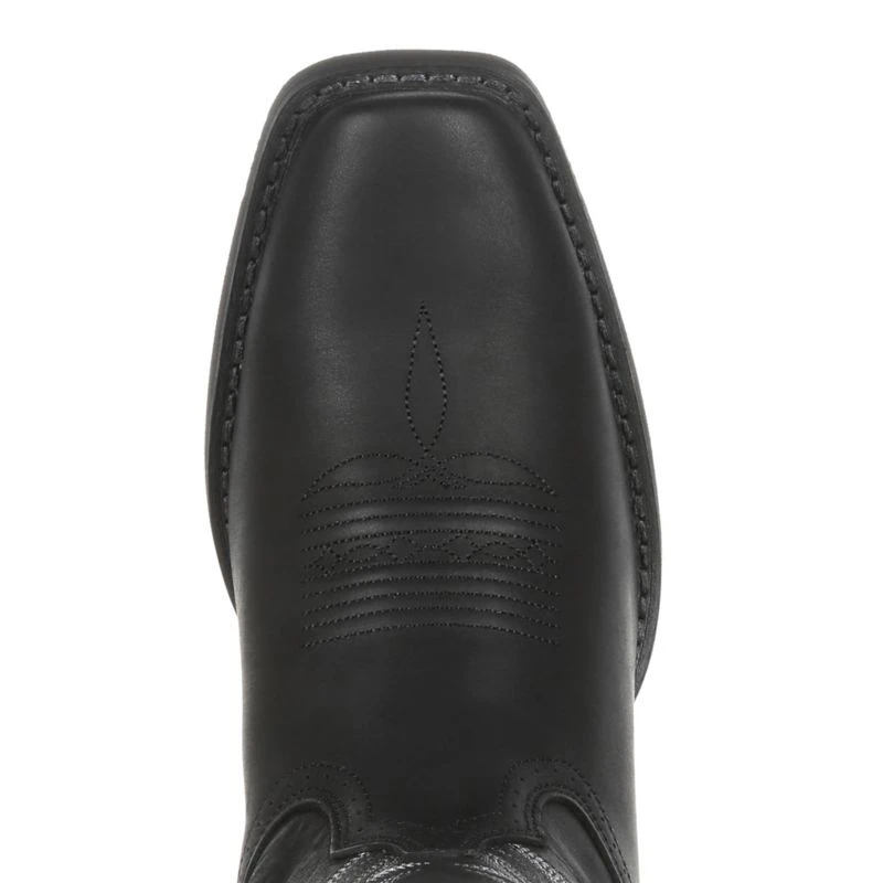 Durango Mens Frontier Sq Toe Boots 10 Durango Mens Frontier Sq Toe Boots - Image 8