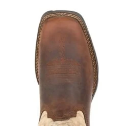 Durango Ladies Lady Rebel Sq Toe Boots -Vevo Shop TE033233 02