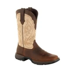 Durango Ladies Lady Rebel Sq Toe Boots