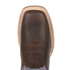 Durango Ladies Rebel Pro Sq Toe Boots 16 Durango Ladies Rebel Pro Sq Toe Boots -Vevo Shop TE033235 02