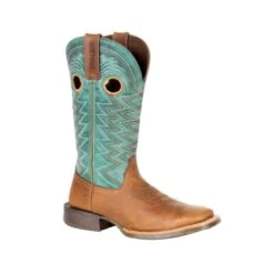 Durango Ladies Rebel Pro Sq Toe Boots 25 Durango Ladies Rebel Pro Sq Toe Boots -Vevo Shop TE033235 856713