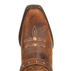 Durango Ladies Crush Vent Shortie Boots -Vevo Shop TE033244 04