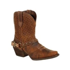 Durango Ladies Crush Vent Shortie Boots -Vevo Shop TE033244 856694
