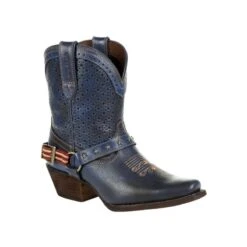 Durango Ladies Crush Vent Shortie Boots