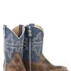 Tin Haul Kids Rough Stock Boots