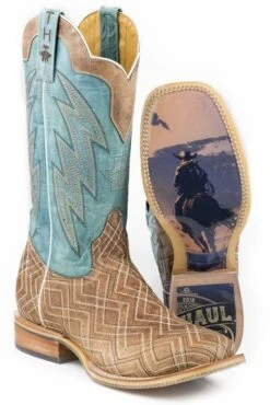 Tin Haul Mens Matrix Boots