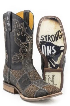 Tin Haul Mens No-Bulls---t Boots