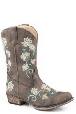 Roper Little Kids Juliet Boots