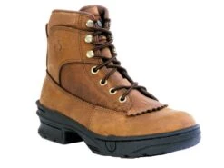 Roper Mens Crossrider Kiltie Boots