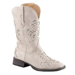 Roper Ladies Kennedy Underlay Boots -Vevo Shop TE033539 900083