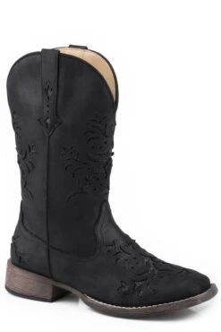 Roper Ladies Kennedy Underlay Boots