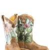 Tin Haul Youth Cactilicious Boots