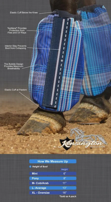 Kensington Bubble Fly Boots 5 Kensington Bubble Fly Boots - Image 3