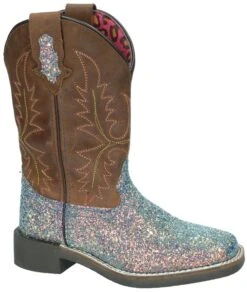 Smoky Mountain Youth Ariel Pastel/Crazy Boots
