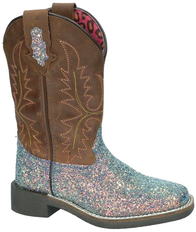 Smoky Mountain Youth Ariel Pastel/Crazy Boots 3 Smoky Mountain Youth Ariel Pastel/Crazy Boots