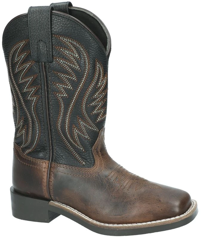 Smoky Mountain Childs Travis Brown Boots 3 Smoky Mountain Childs Travis Brown Boots