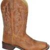 Smoky Mountain Mens Knoxville Tan Boots -Vevo Shop TE035423 P